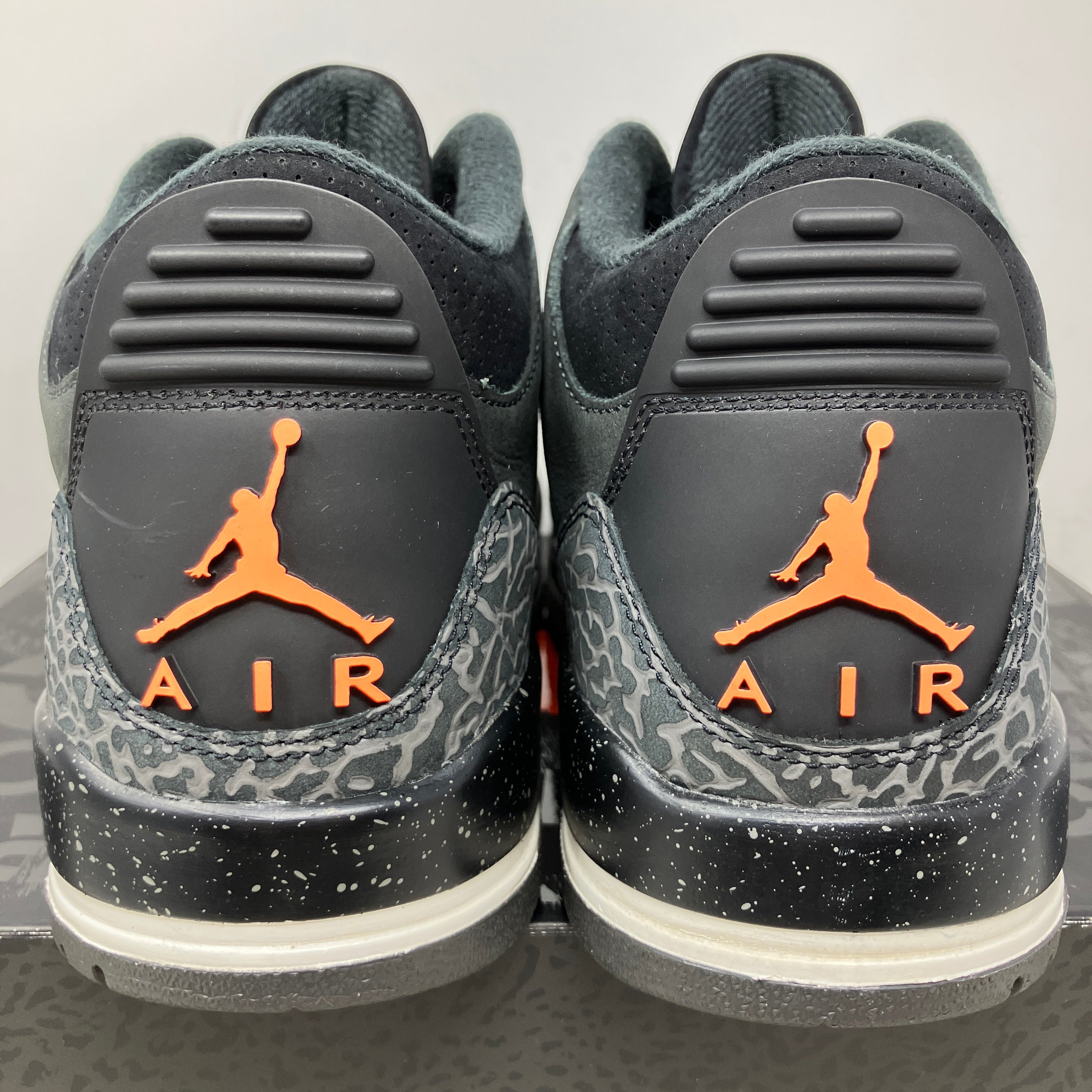 Jordan 3 Retro Fear Pack (2023)