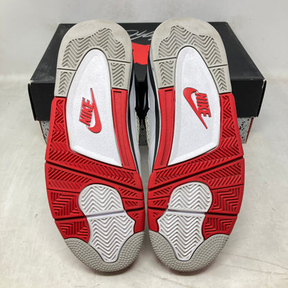 Jordan 4 Retro Fire Red (2020)