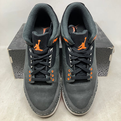 Jordan 3 Retro Fear Pack (2023)