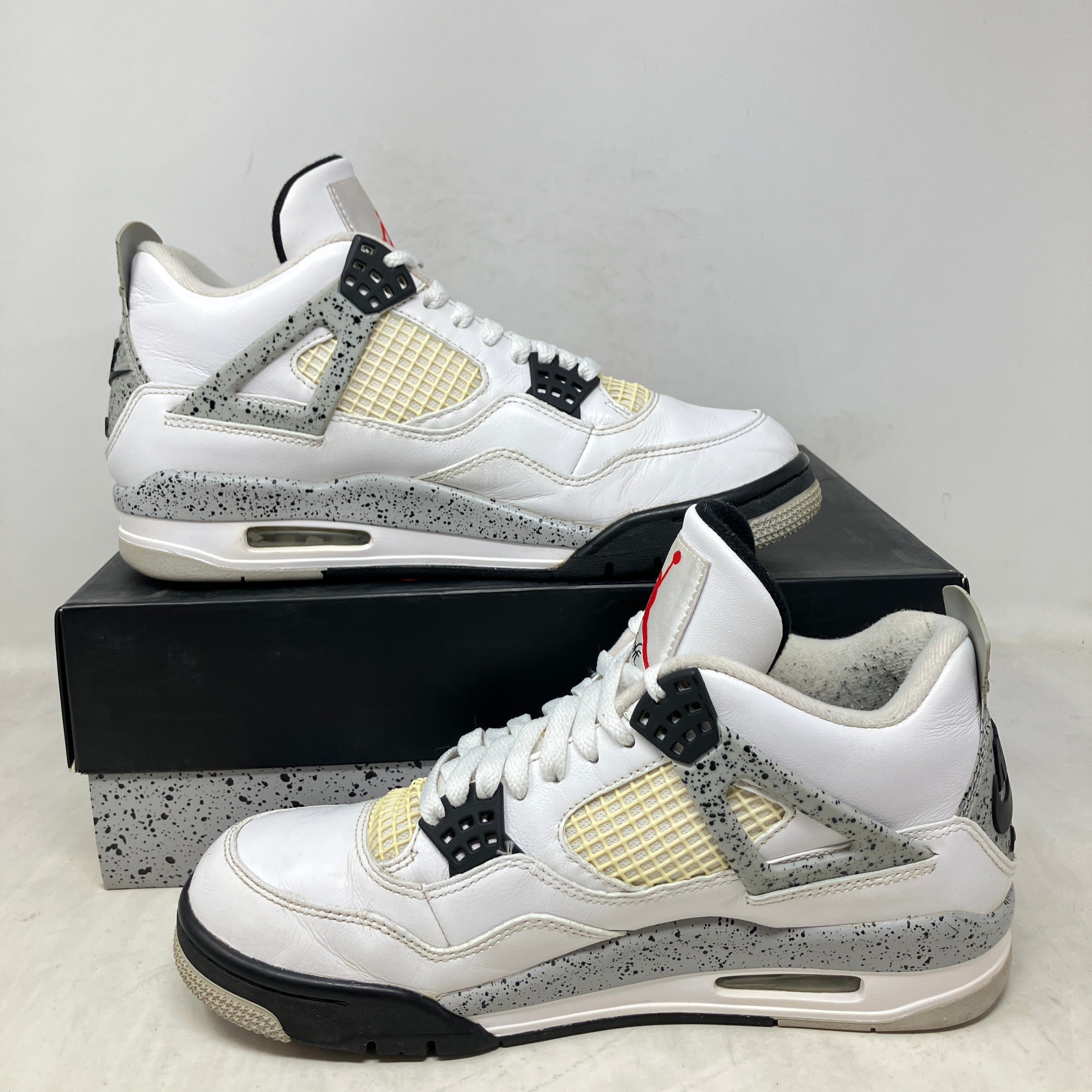 Jordan 4 Retro White Cement (2016)