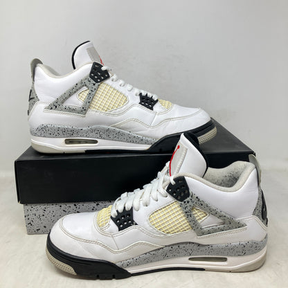 Jordan 4 Retro White Cement (2016)