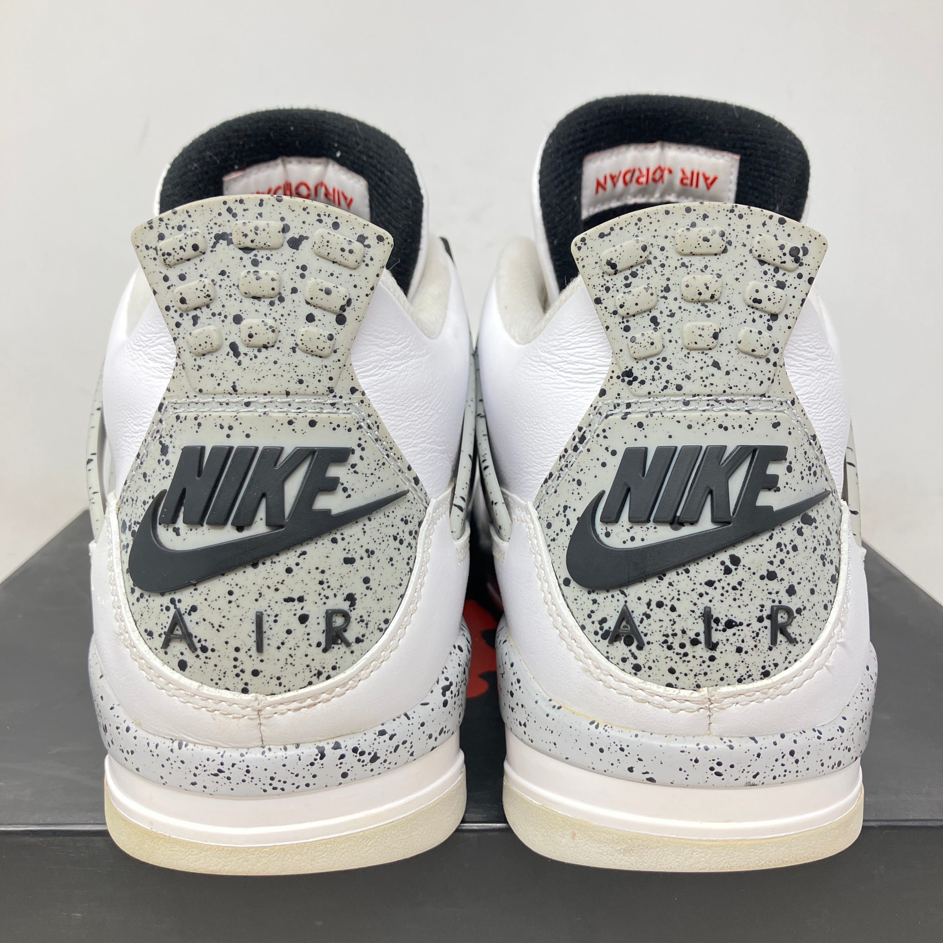 Jordan 4 Retro White Cement (2016)