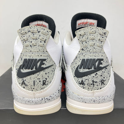 Jordan 4 Retro White Cement (2016)