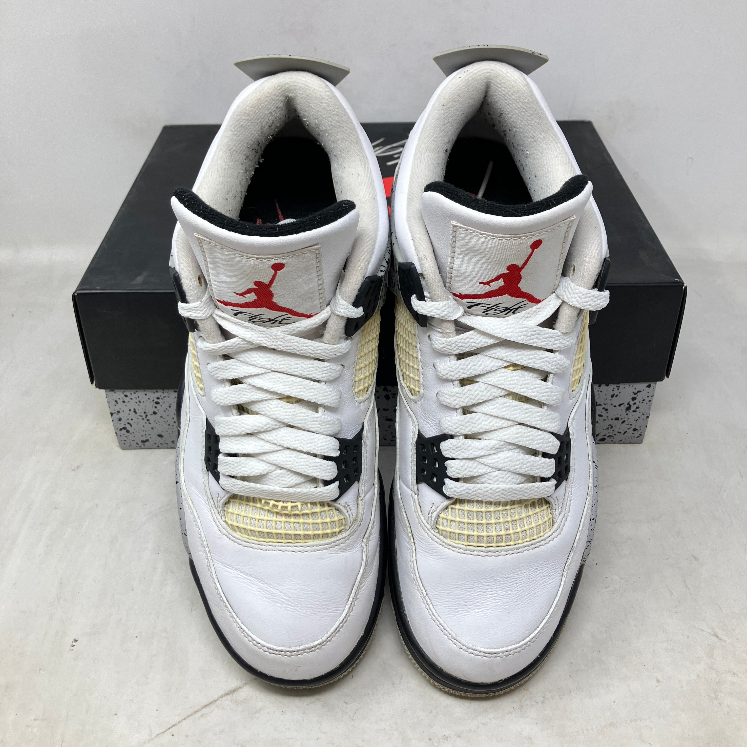 Jordan 4 Retro White Cement (2016)