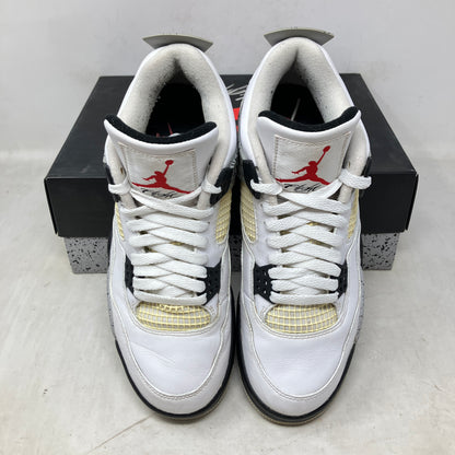 Jordan 4 Retro White Cement (2016)