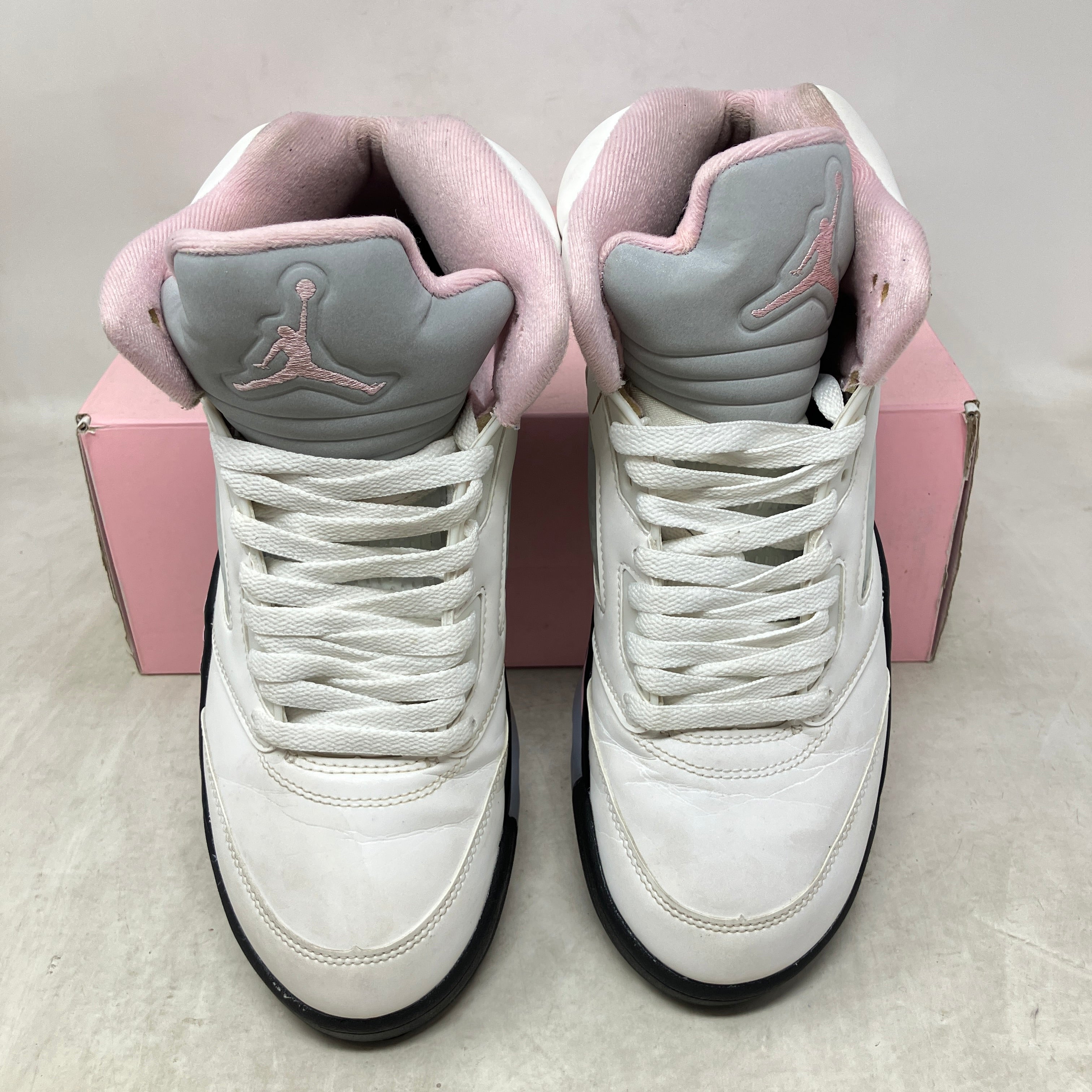 Jordan 5 Retro Medium Soft Pink