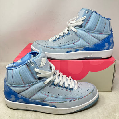 Jordan 2 Retro J Balvin