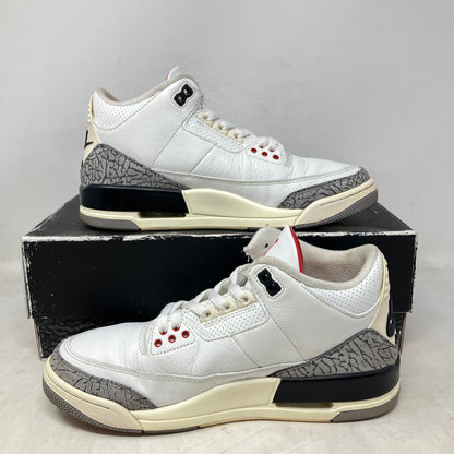Jordan 3 Retro White Cement Reimagined