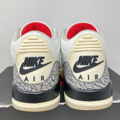 Jordan 3 Retro White Cement Reimagined