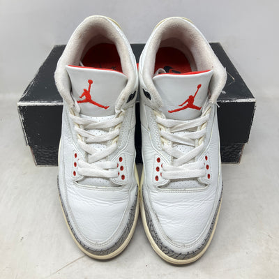 Jordan 3 Retro White Cement Reimagined