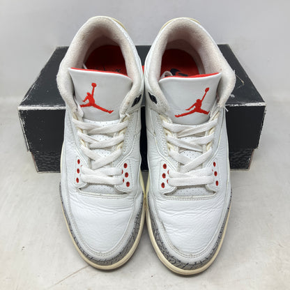 Jordan 3 Retro White Cement Reimagined