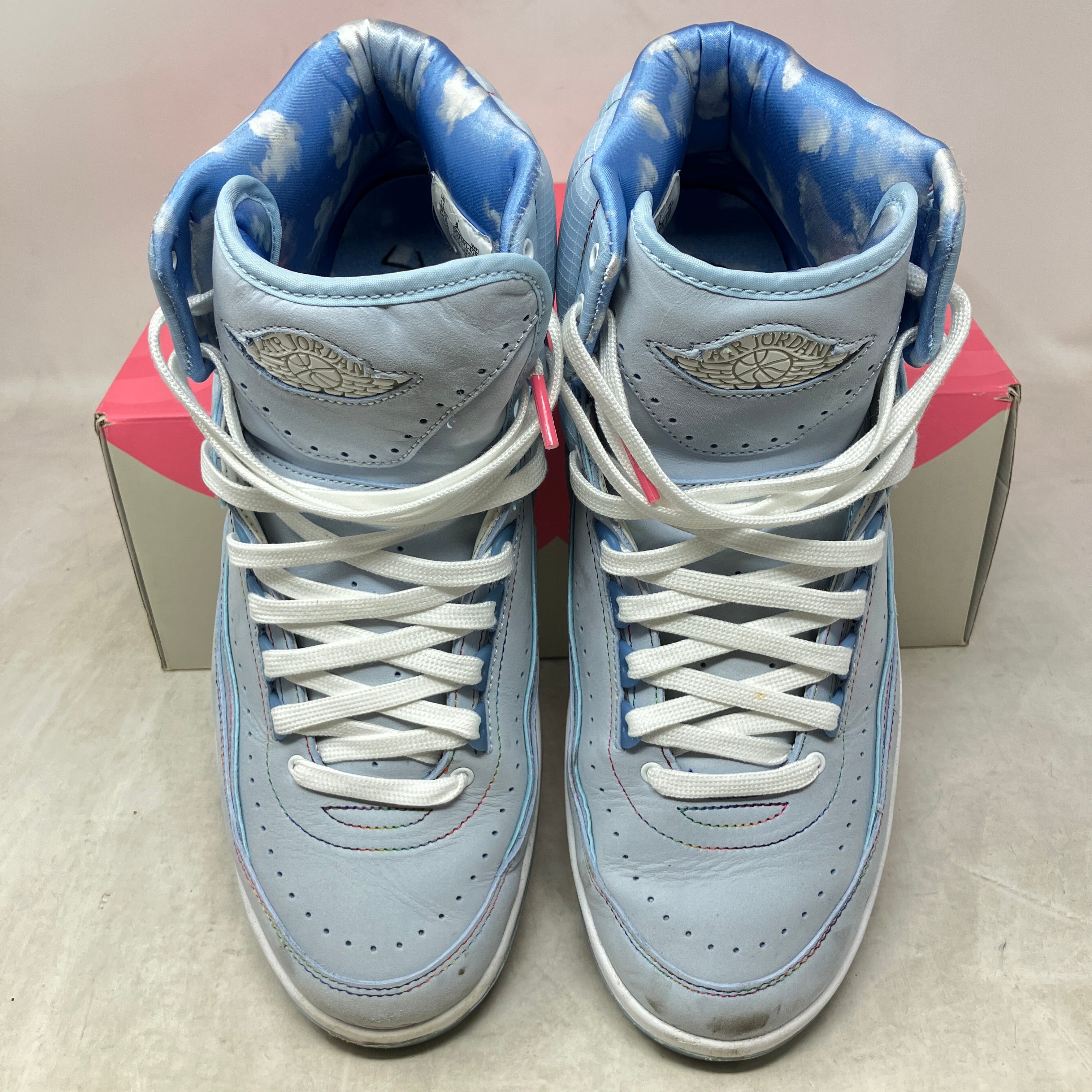 Jordan 2 Retro J Balvin