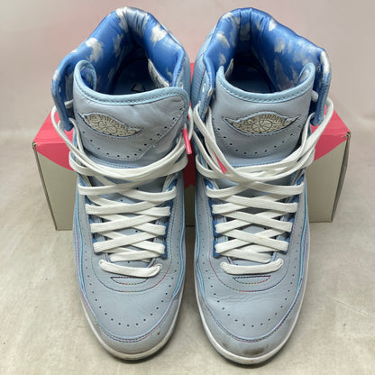 Jordan 2 Retro J Balvin
