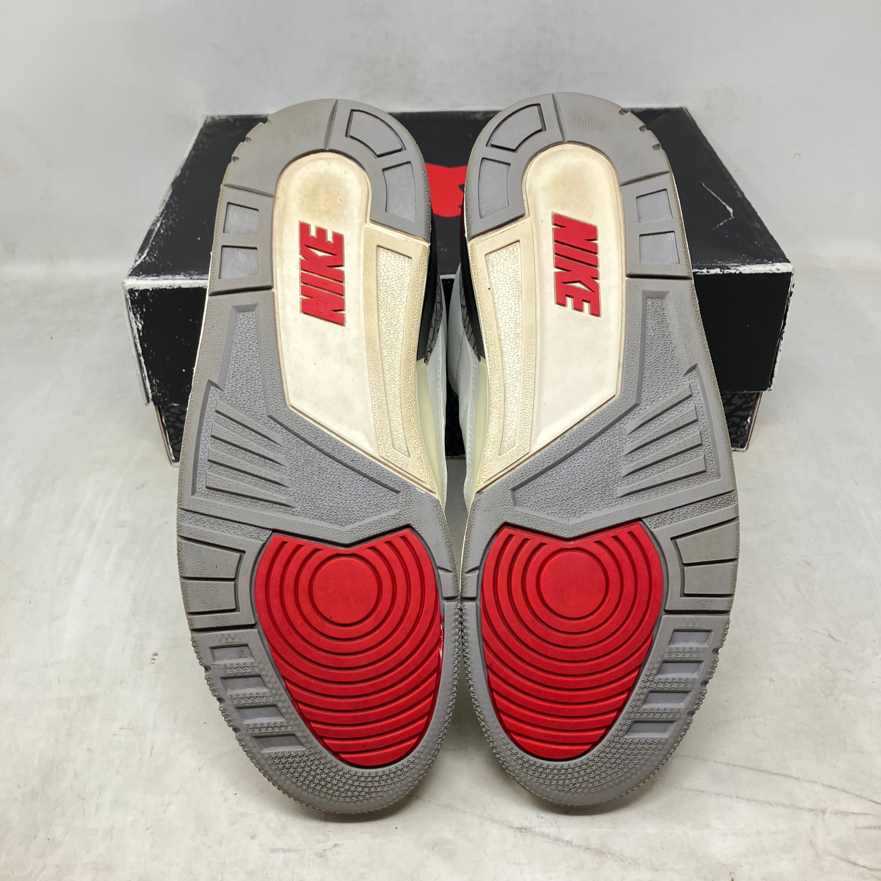 Jordan 3 Retro White Cement Reimagined