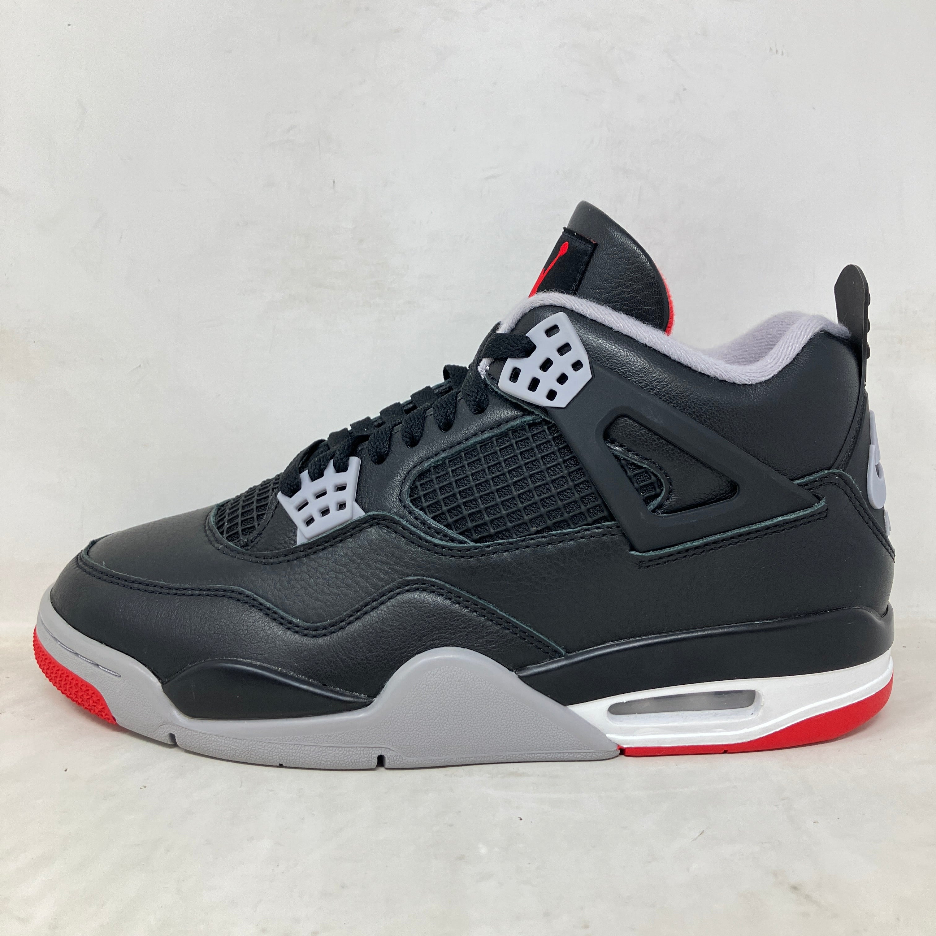 Jordan 4 Retro Bred Reimagined