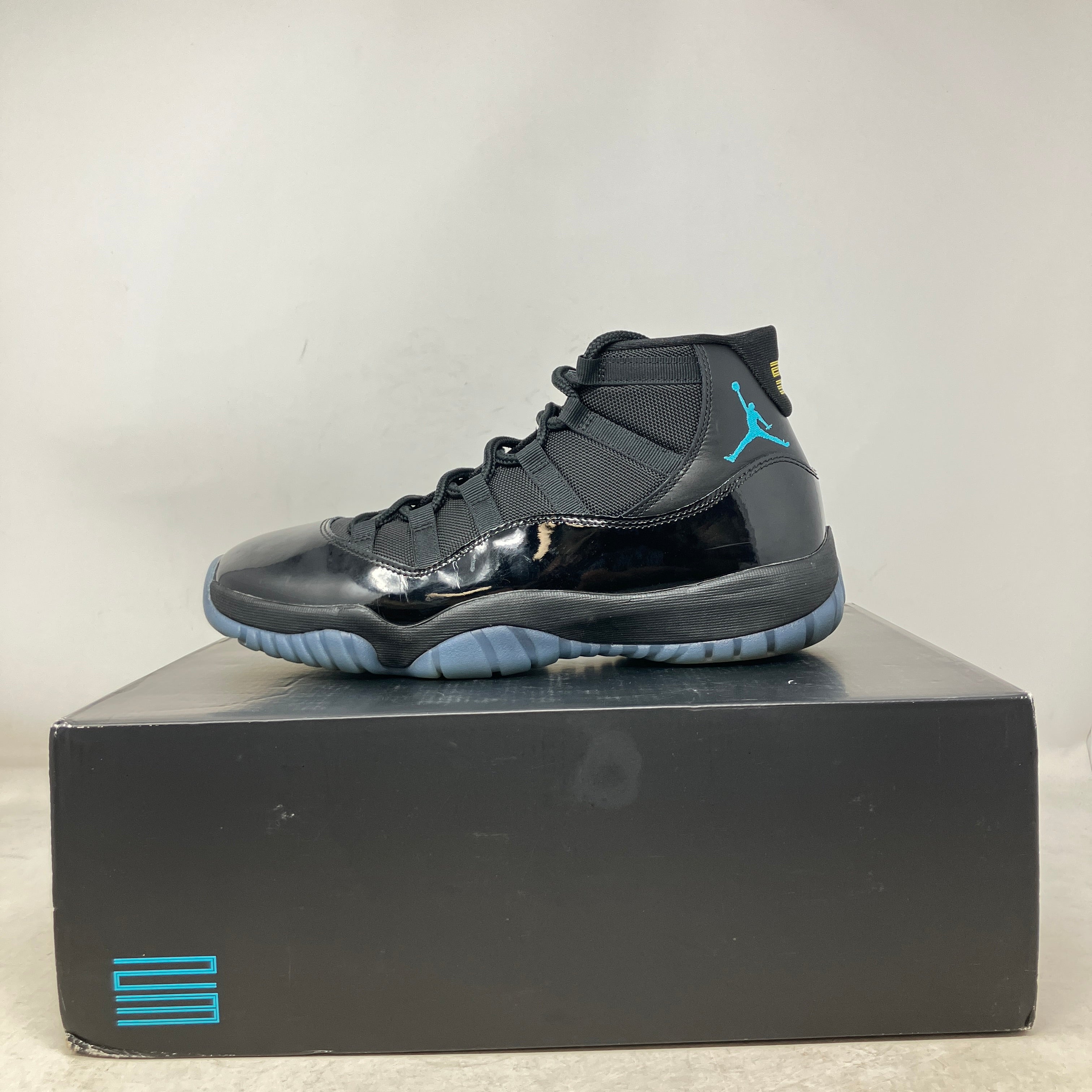 Jordan 11 Retro Gamma Blue (2025)