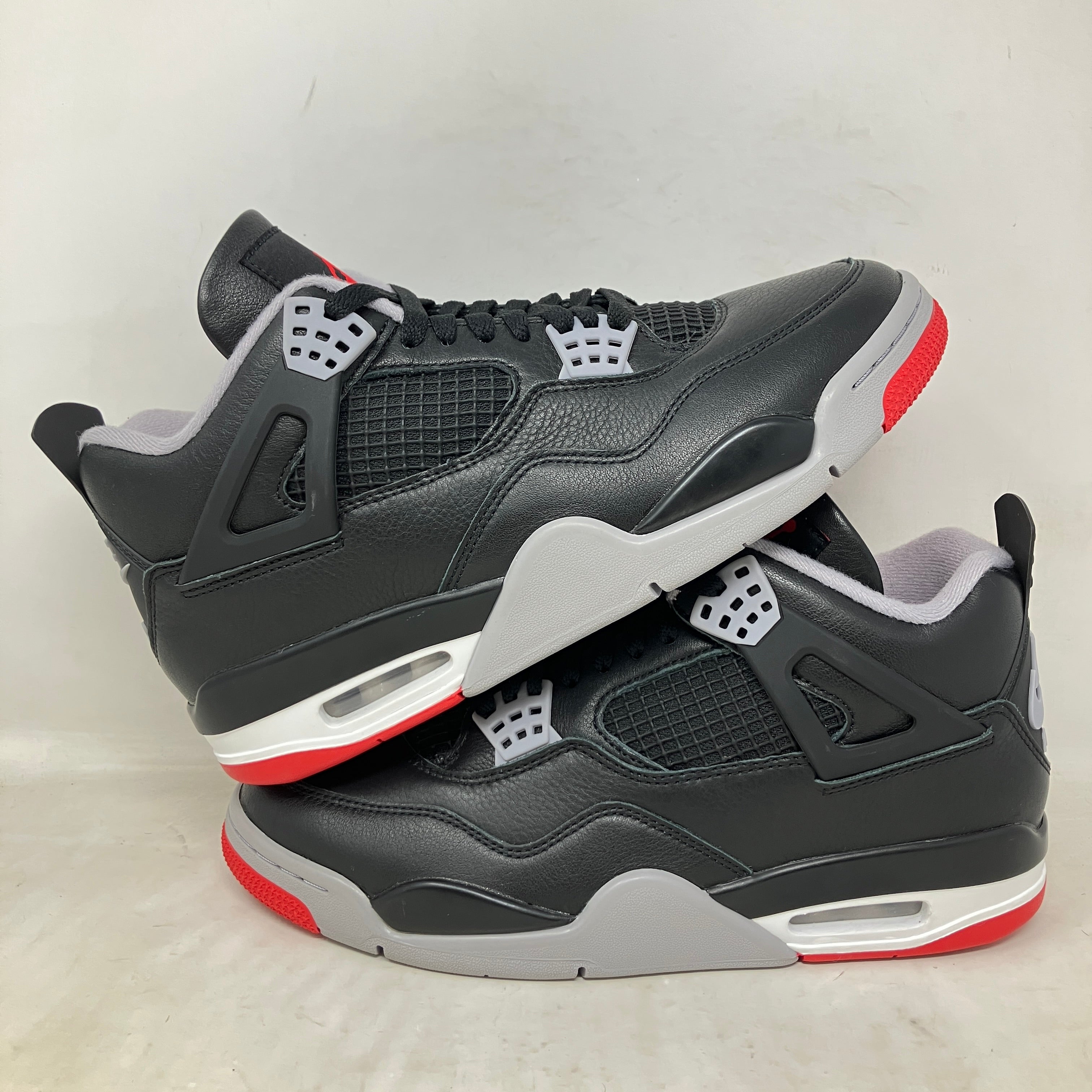 Jordan 4 Retro Bred Reimagined