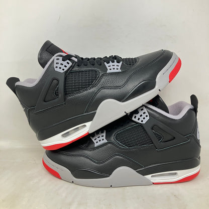 Jordan 4 Retro Bred Reimagined