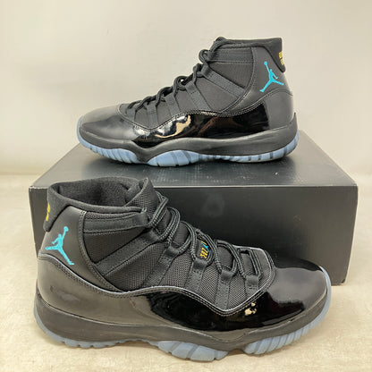 Jordan 11 Retro Gamma Blue (2025)