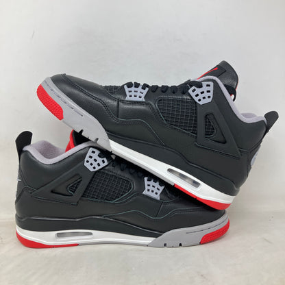 Jordan 4 Retro Bred Reimagined