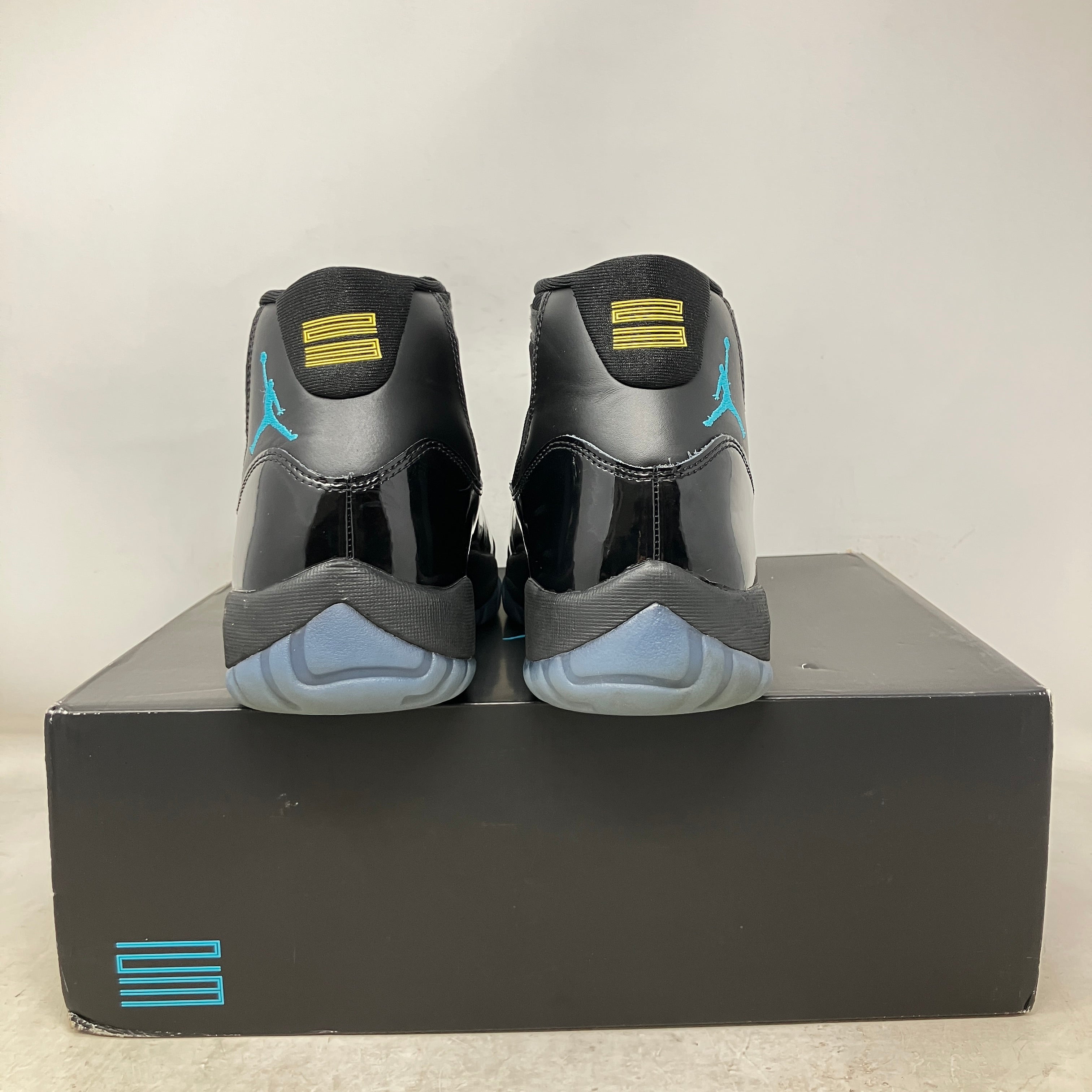 Jordan 11 Retro Gamma Blue (2025)