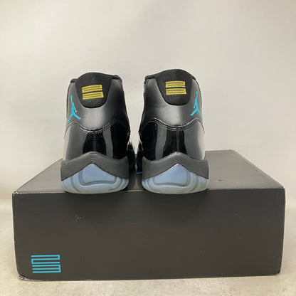 Jordan 11 Retro Gamma Blue (2025)