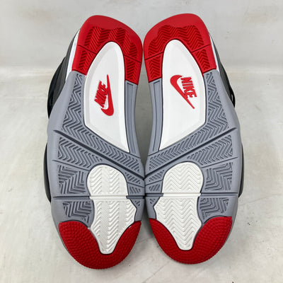 Jordan 4 Retro Bred Reimagined