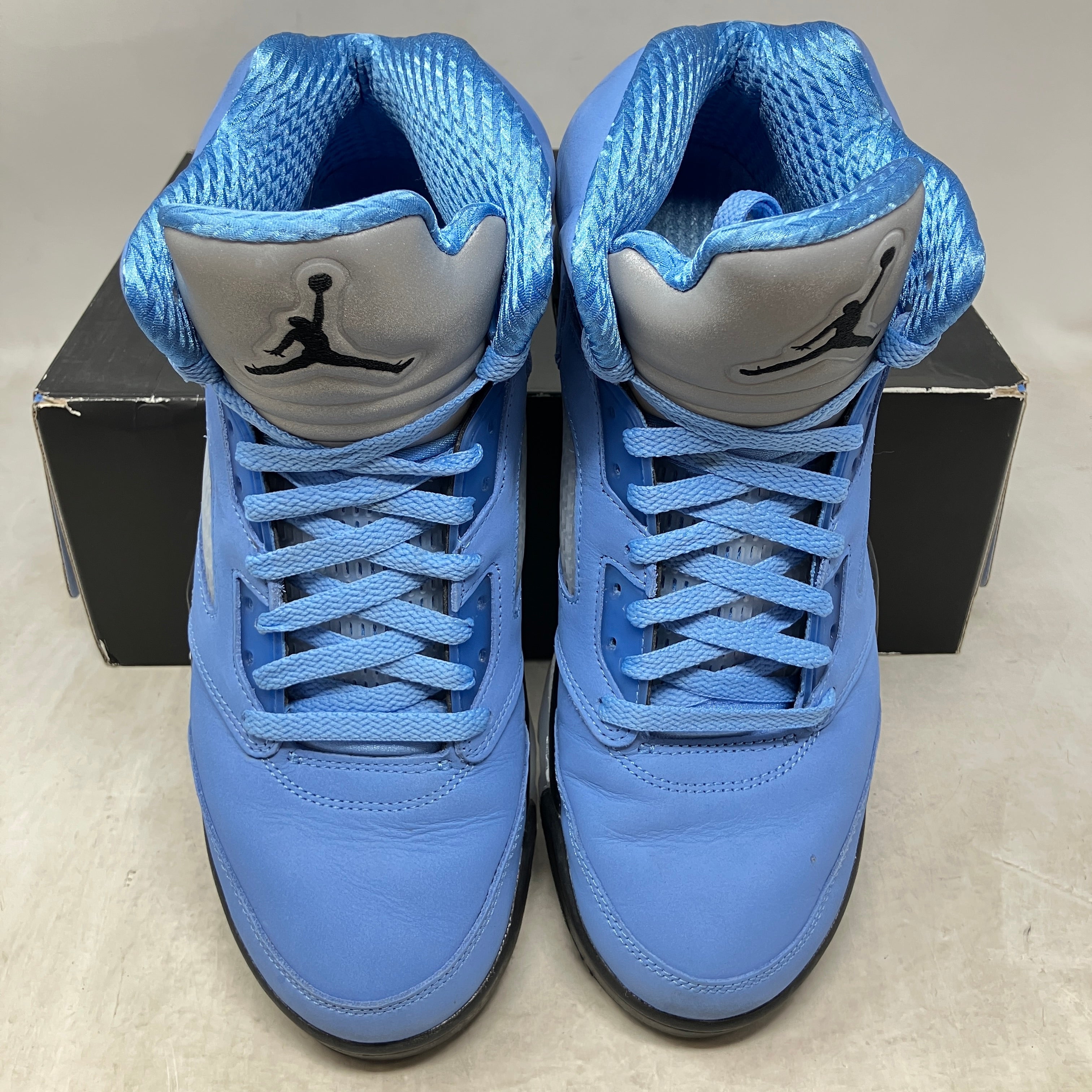 Jordan 5 Retro UNC University Blue