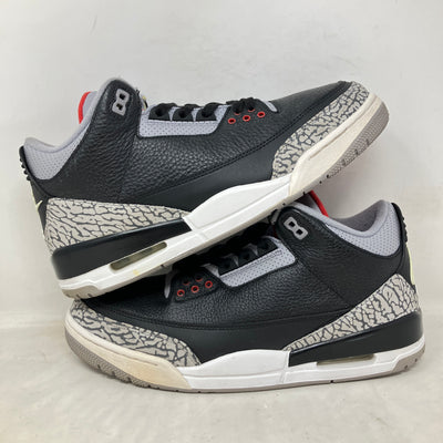 Jordan 3 Retro Black Cement (2018)