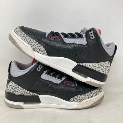 Jordan 3 Retro Black Cement (2018)