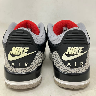 Jordan 3 Retro Black Cement (2018)