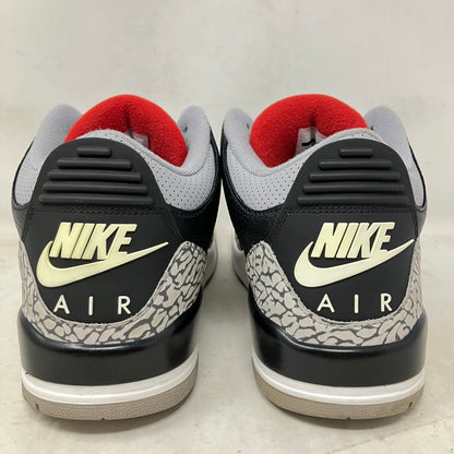 Jordan 3 Retro Black Cement (2018)