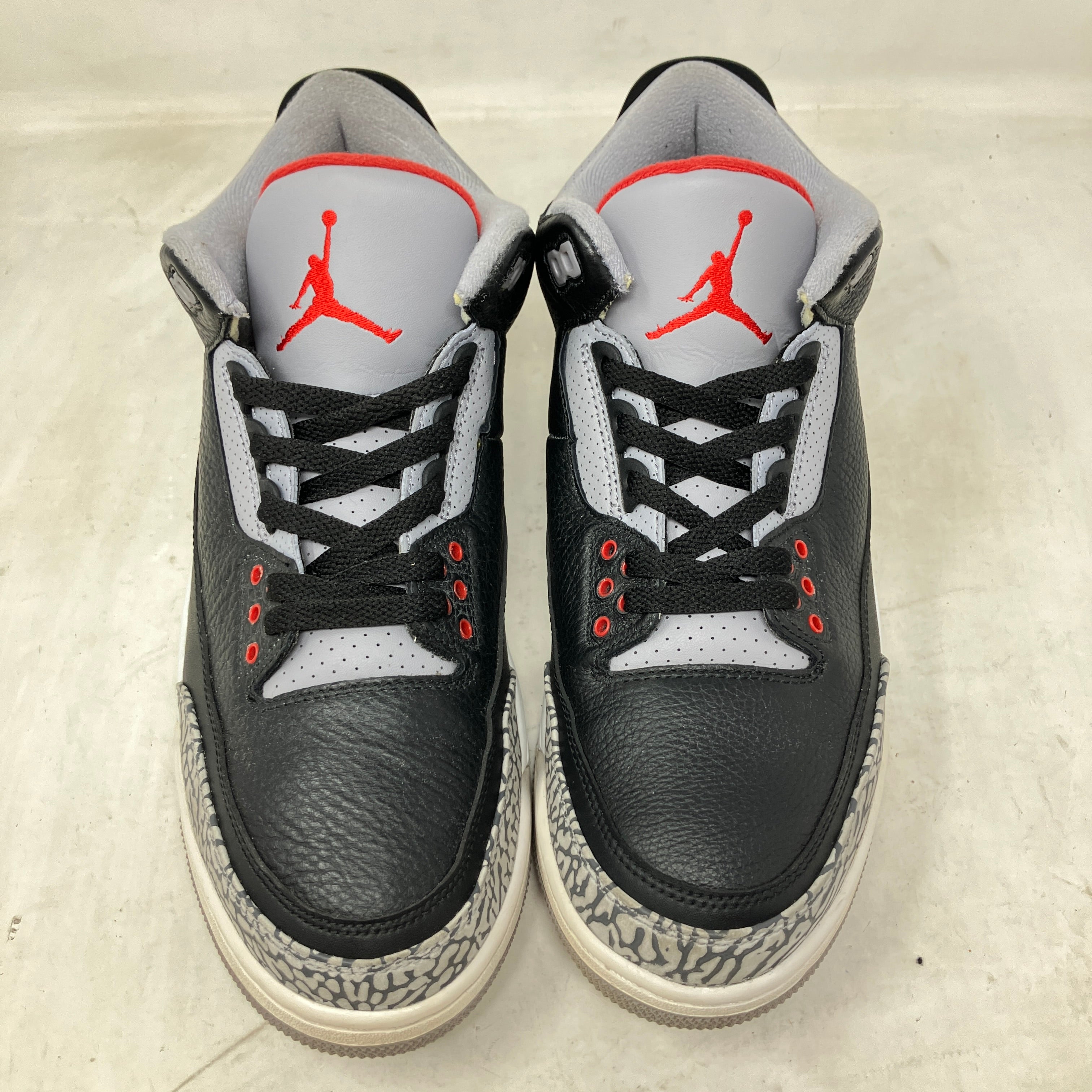 Jordan 3 Retro Black Cement (2018)