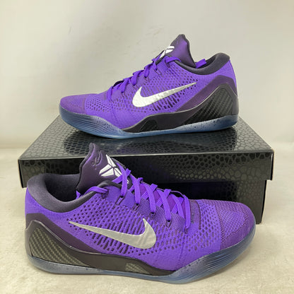 Nike Kobe 9 Elite Low Protro Michael Jackson Moonwalker (2025)
