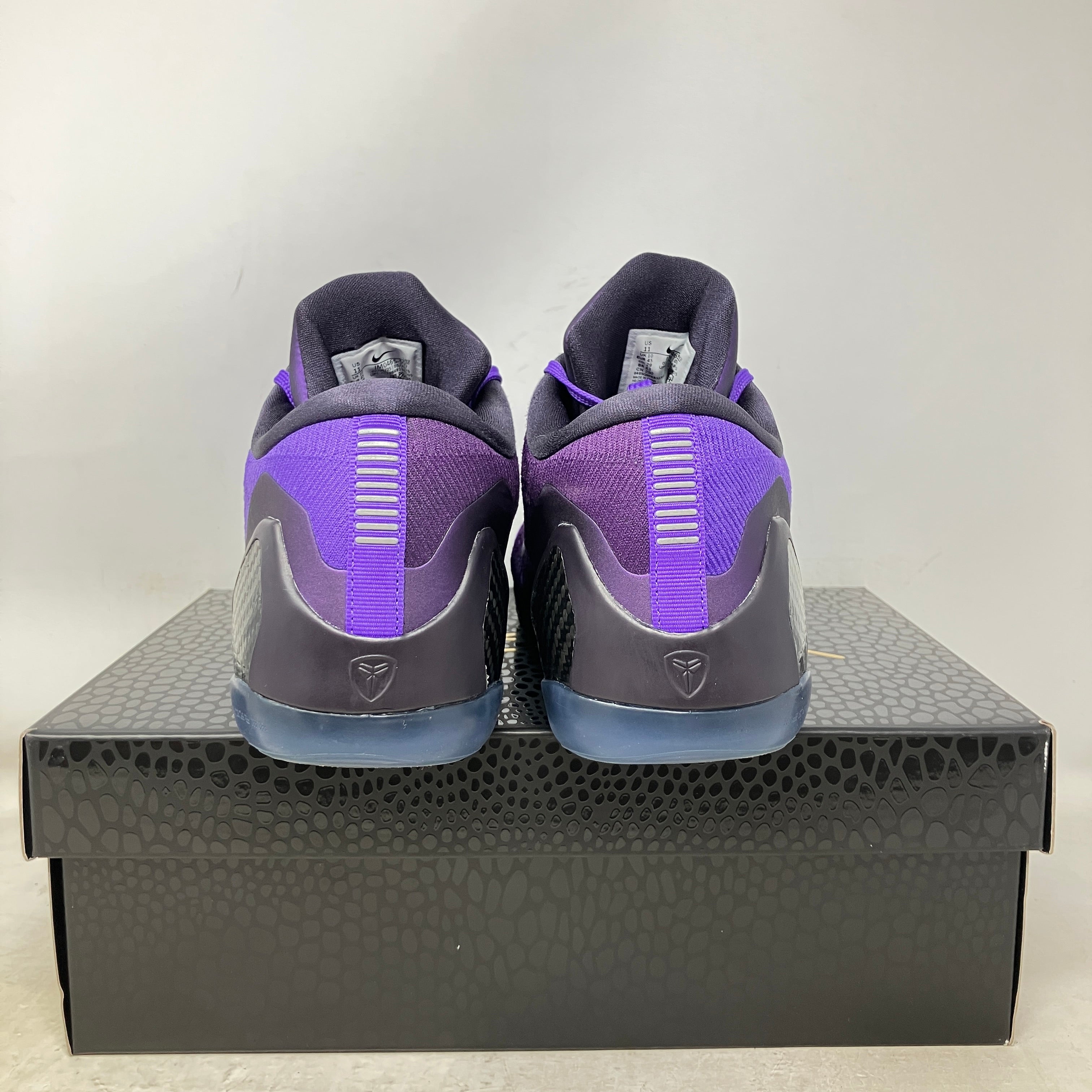 Nike Kobe 9 Elite Low Protro Michael Jackson Moonwalker (2025)