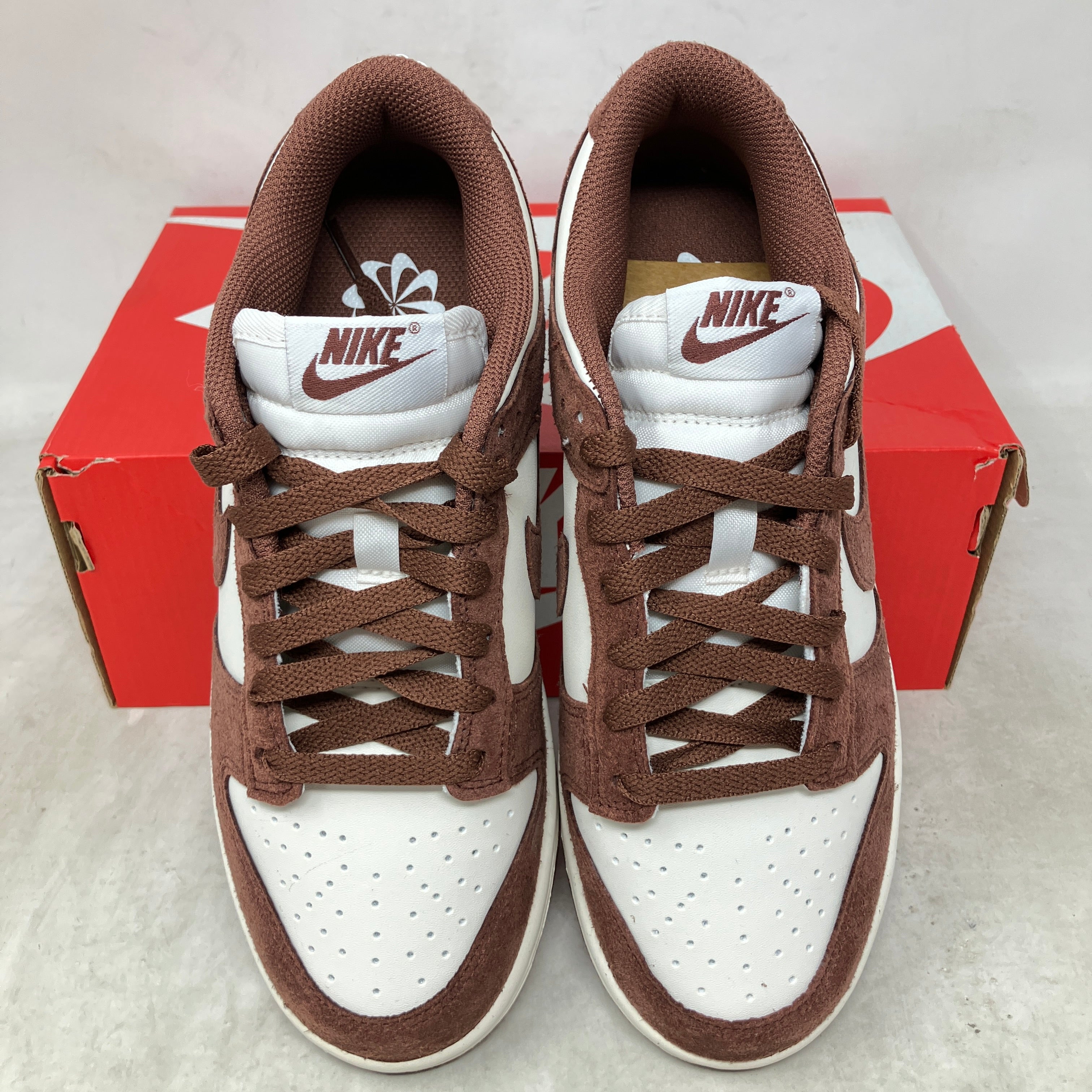 Nike Dunk Low Next Nature Red Sepia (Women's)