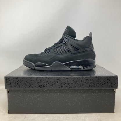 Jordan 4 Retro Black Cat (2025)