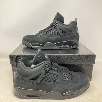 Jordan 4 Retro Black Cat (2025)