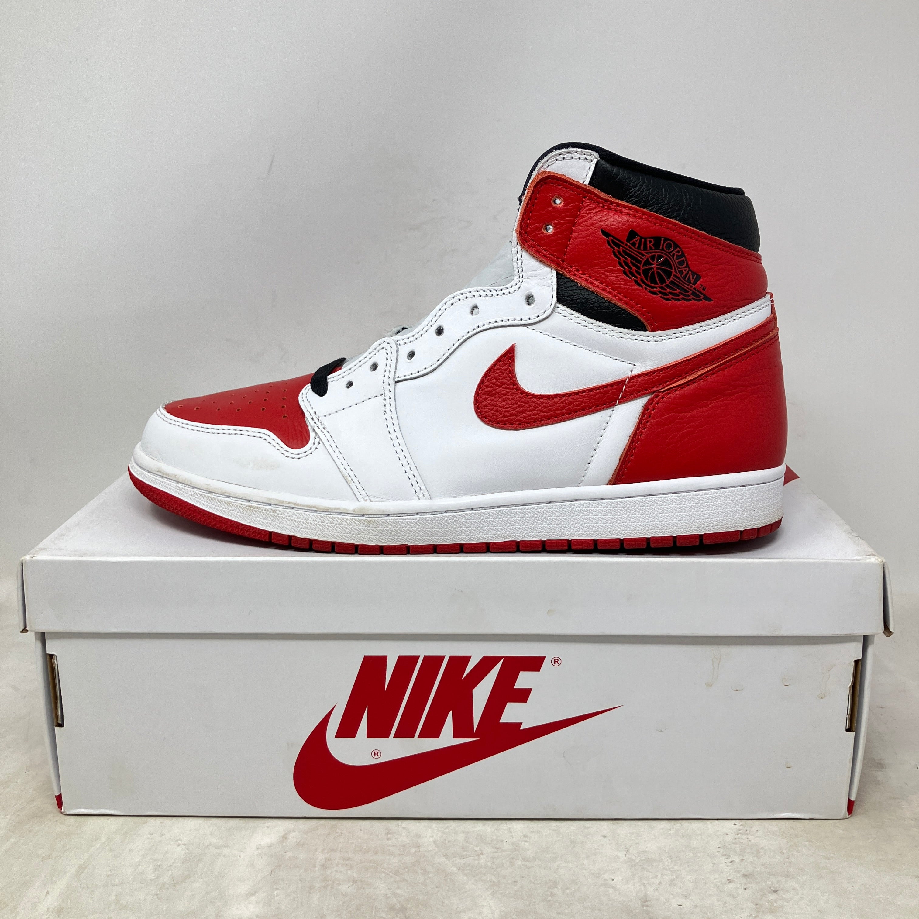 Jordan 1 Retro High OG Heritage