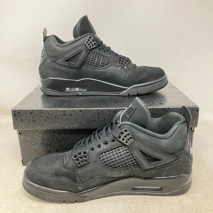 Jordan 4 Retro Black Cat (2025)