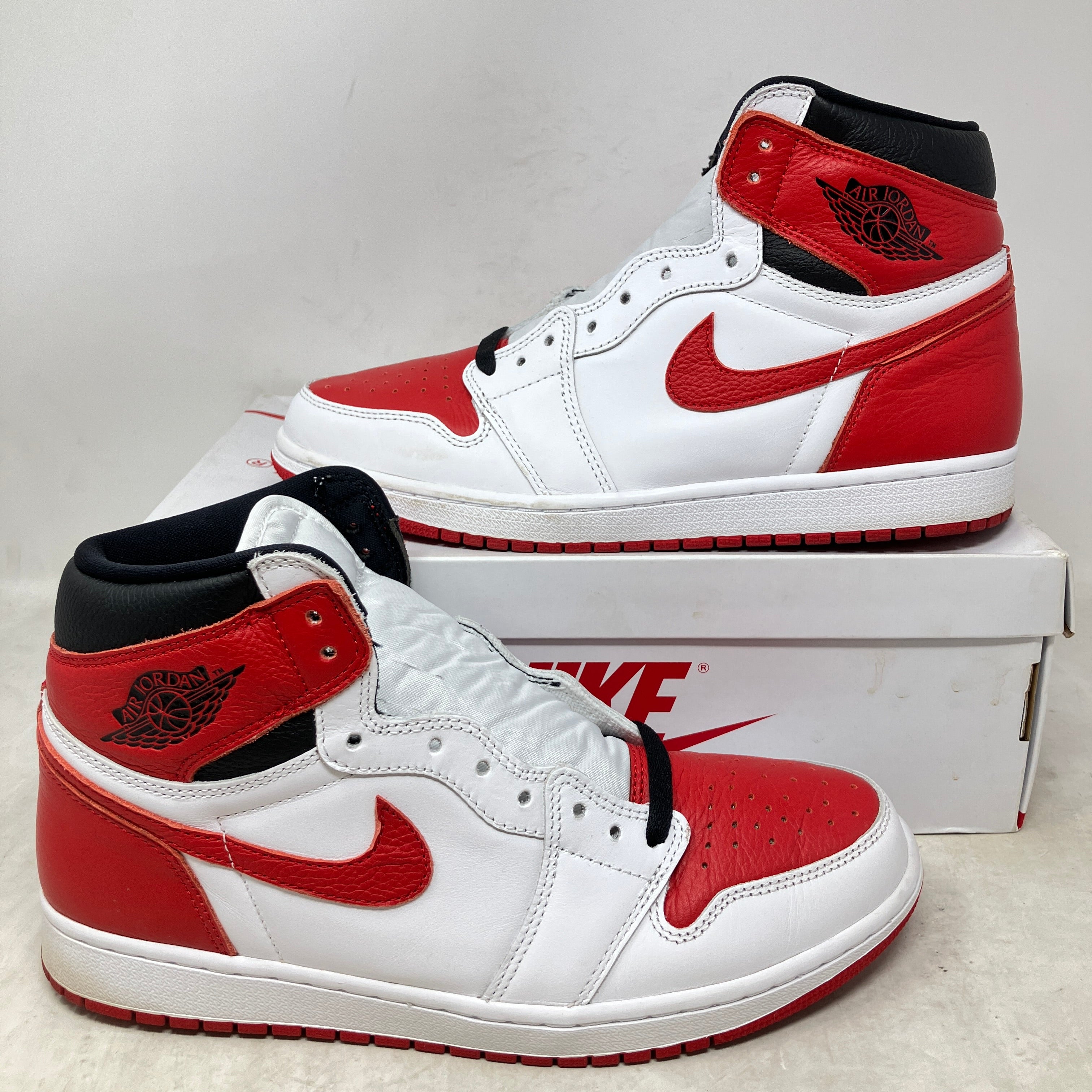 Jordan 1 Retro High OG Heritage