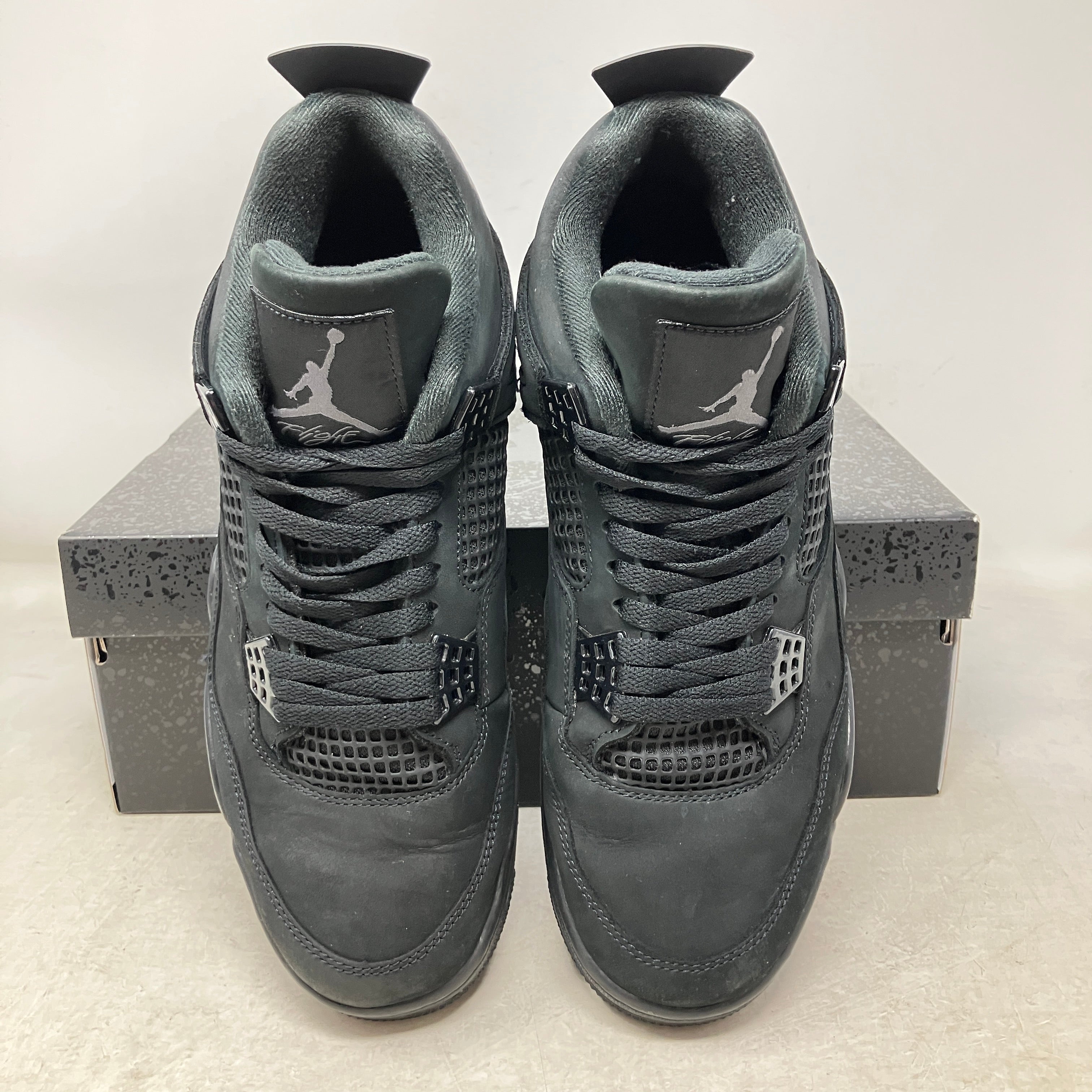Jordan 4 Retro Black Cat (2025)