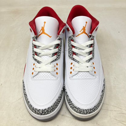 Jordan 3 Retro Cardinal Red