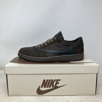 Jordan 1 Retro Low OG SP Travis Scott Velvet Brown