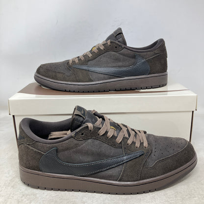 Jordan 1 Retro Low OG SP Travis Scott Velvet Brown