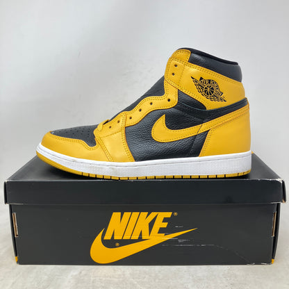 Jordan 1 Retro High Pollen