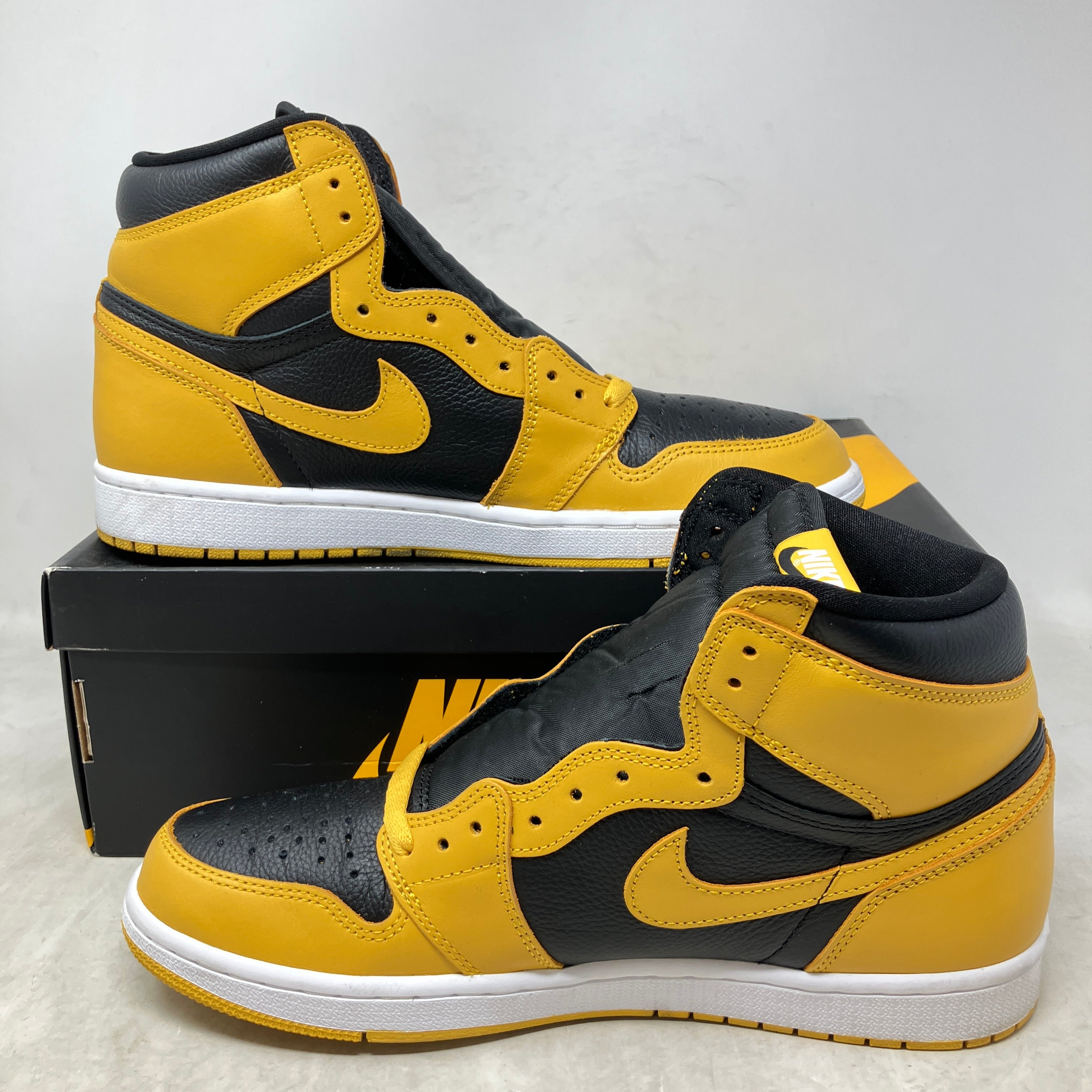 Jordan 1 Retro High Pollen