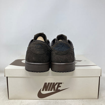 Jordan 1 Retro Low OG SP Travis Scott Velvet Brown