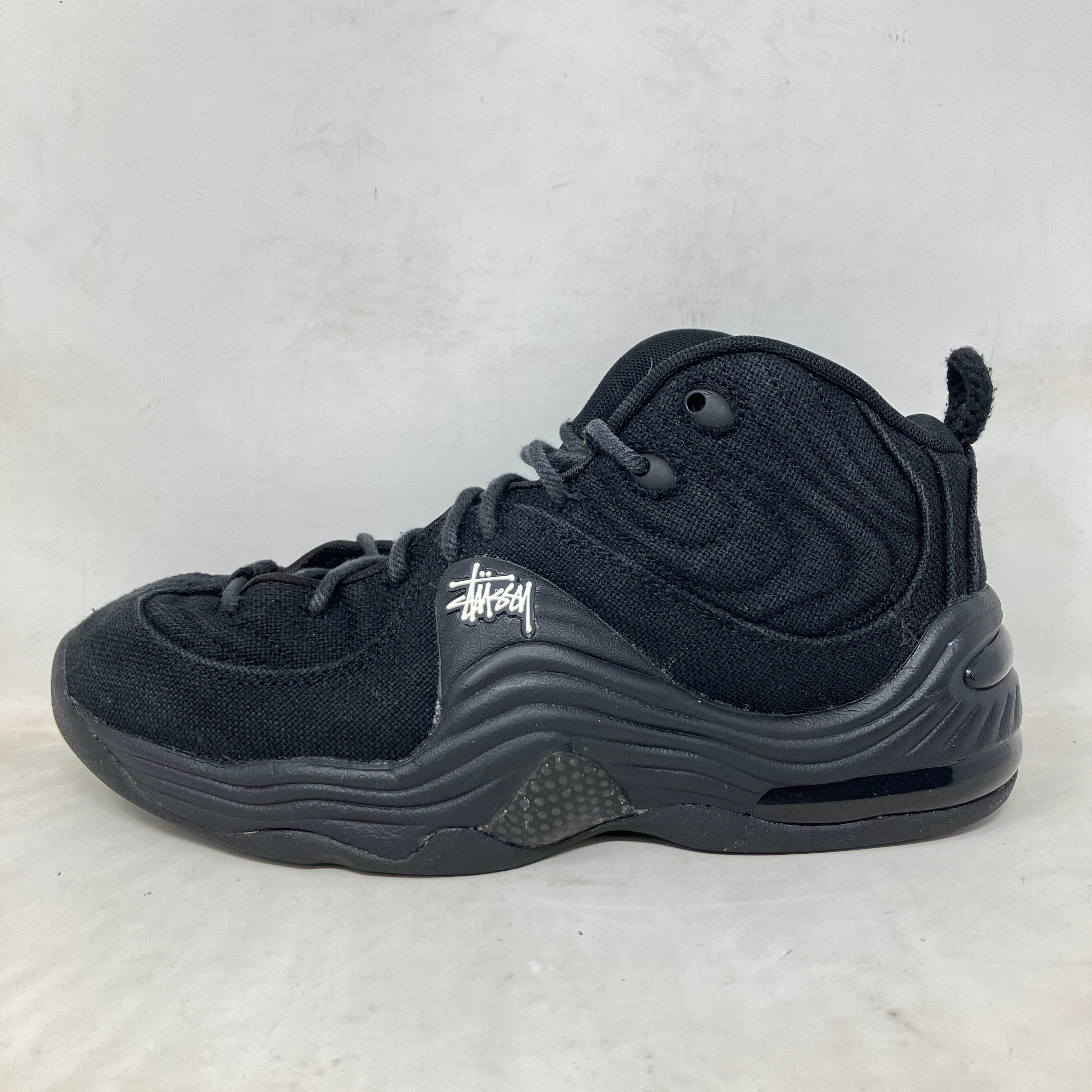 Nike Air Penny 2 Stussy Black