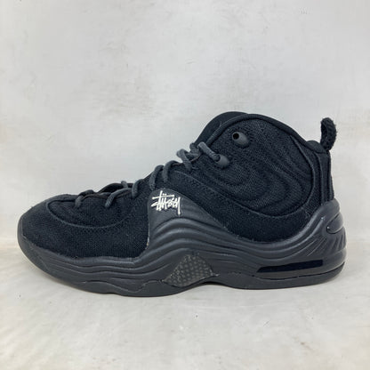 Nike Air Penny 2 Stussy Black